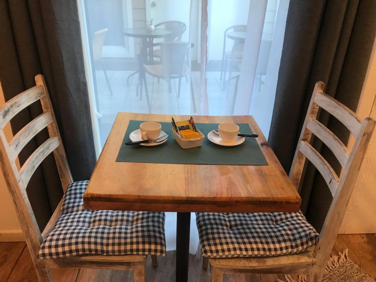 Apart Hotel Don Domingo Τεμούκο Εξωτερικό φωτογραφία