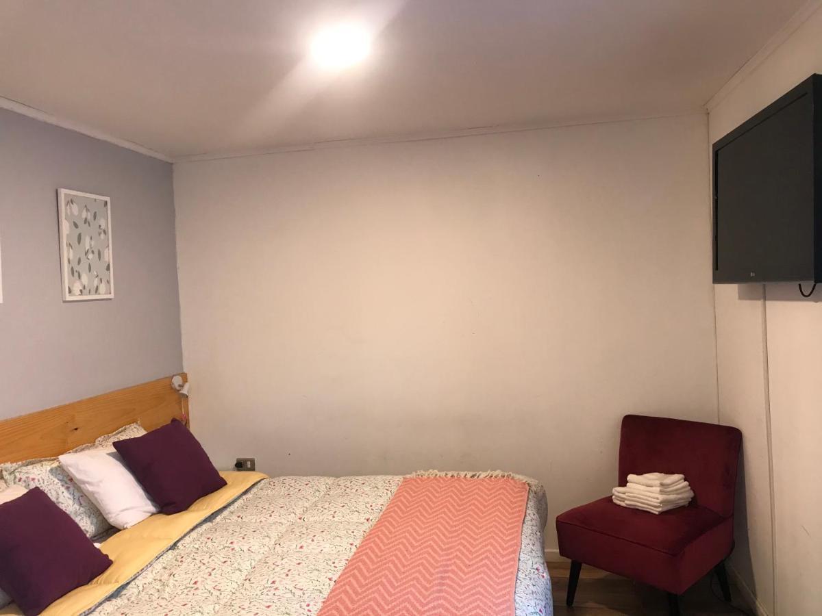 Apart Hotel Don Domingo Τεμούκο Εξωτερικό φωτογραφία