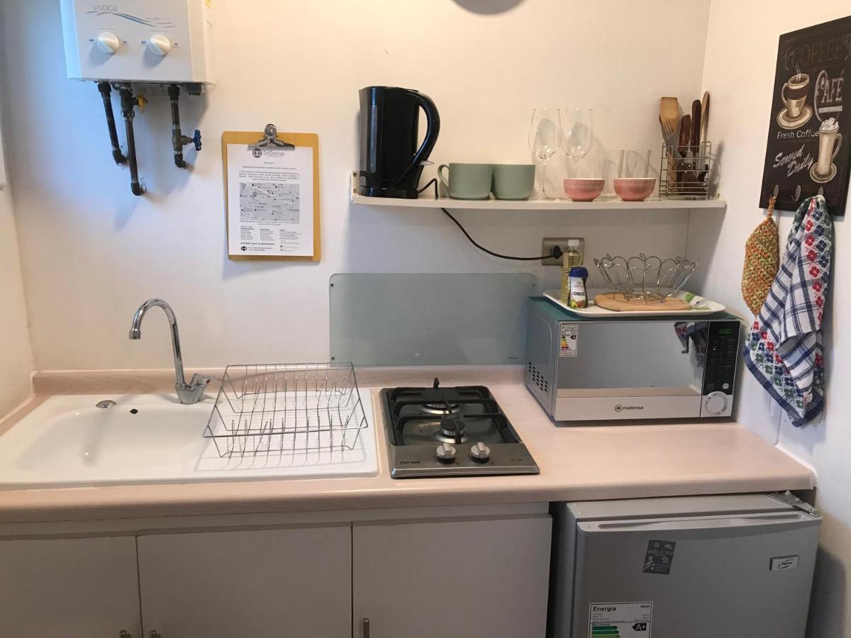 Apart Hotel Don Domingo Τεμούκο Εξωτερικό φωτογραφία