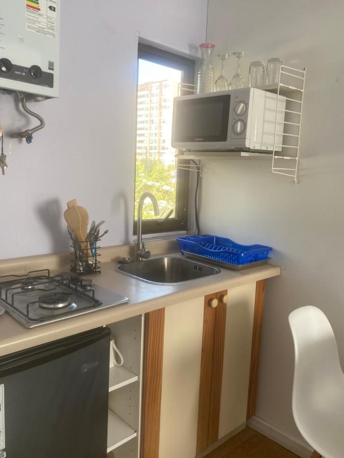 Apart Hotel Don Domingo Τεμούκο Εξωτερικό φωτογραφία