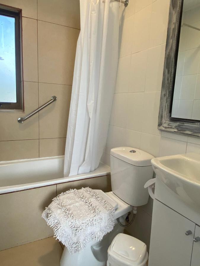 Apart Hotel Don Domingo Τεμούκο Εξωτερικό φωτογραφία