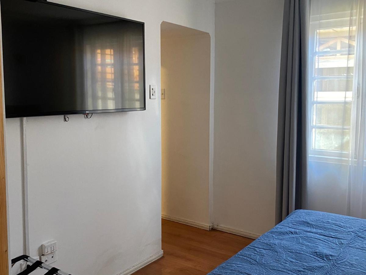 Apart Hotel Don Domingo Τεμούκο Εξωτερικό φωτογραφία