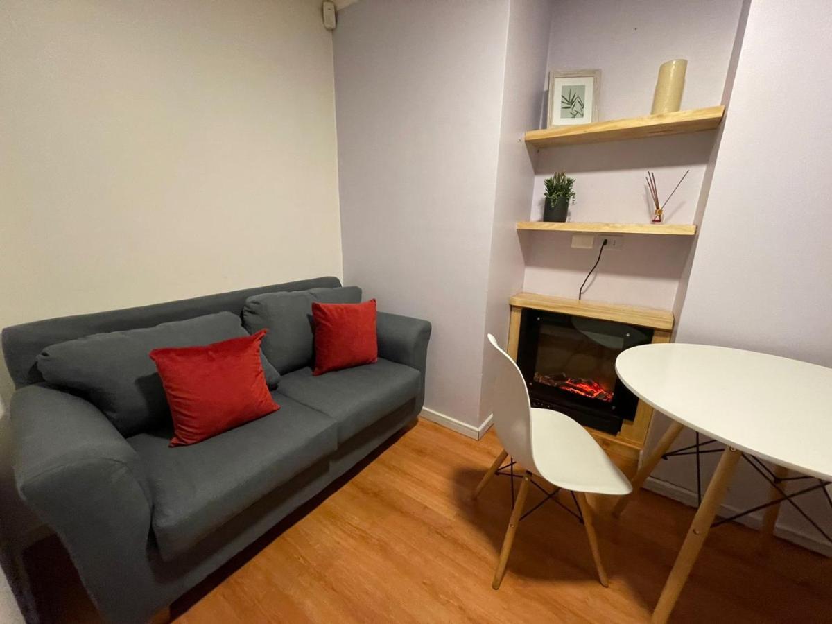 Apart Hotel Don Domingo Τεμούκο Εξωτερικό φωτογραφία