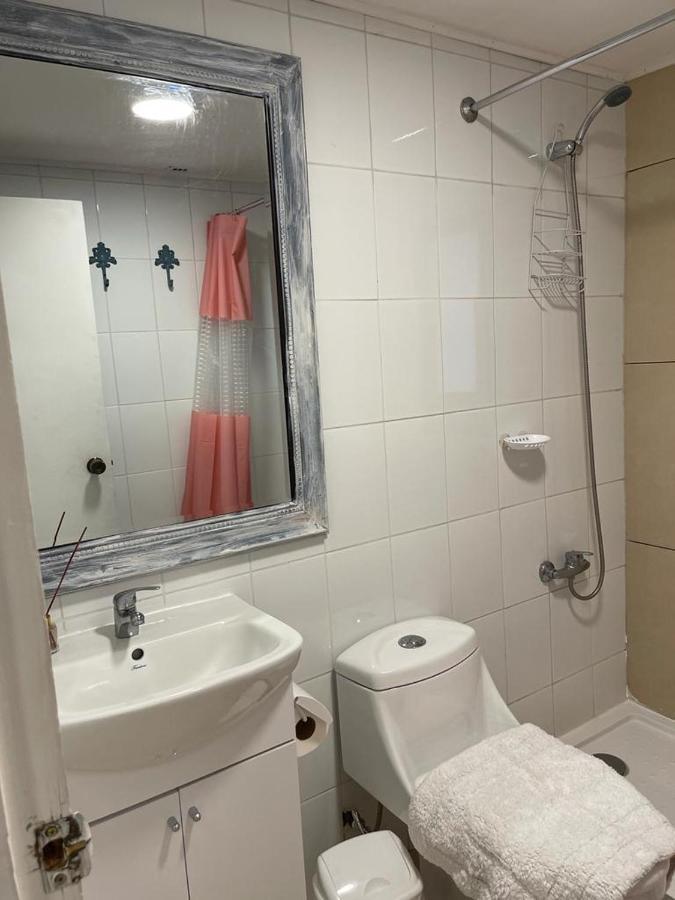 Apart Hotel Don Domingo Τεμούκο Εξωτερικό φωτογραφία