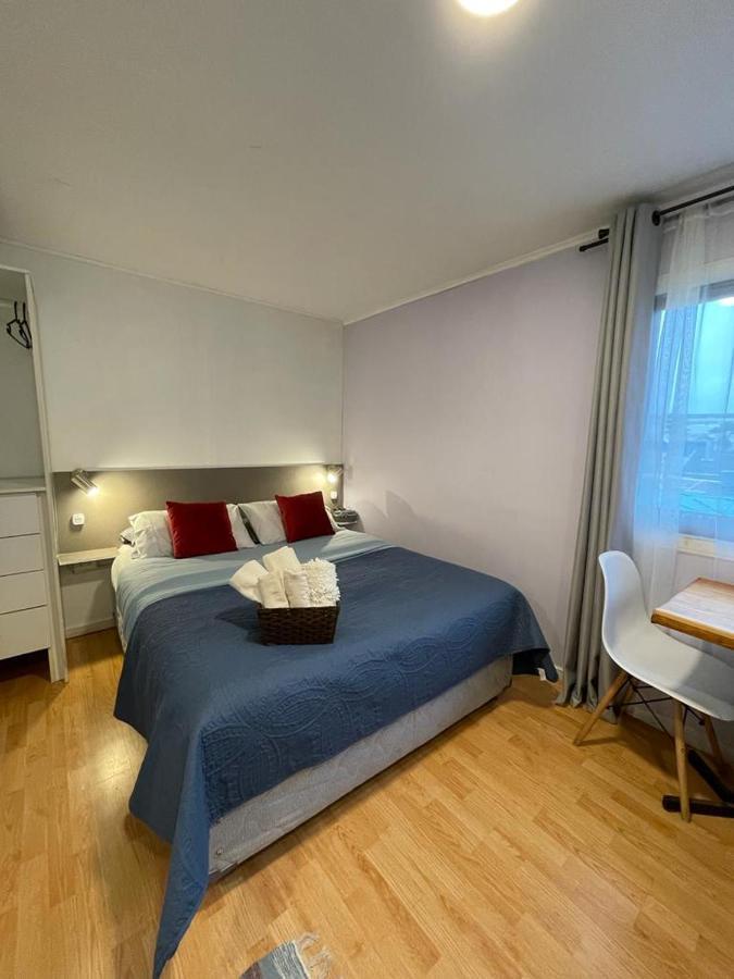 Apart Hotel Don Domingo Τεμούκο Εξωτερικό φωτογραφία