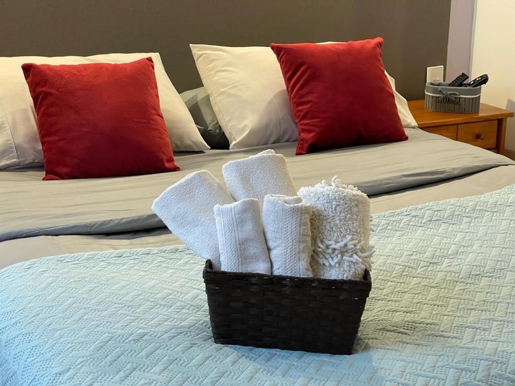 Apart Hotel Don Domingo Τεμούκο Δωμάτιο φωτογραφία