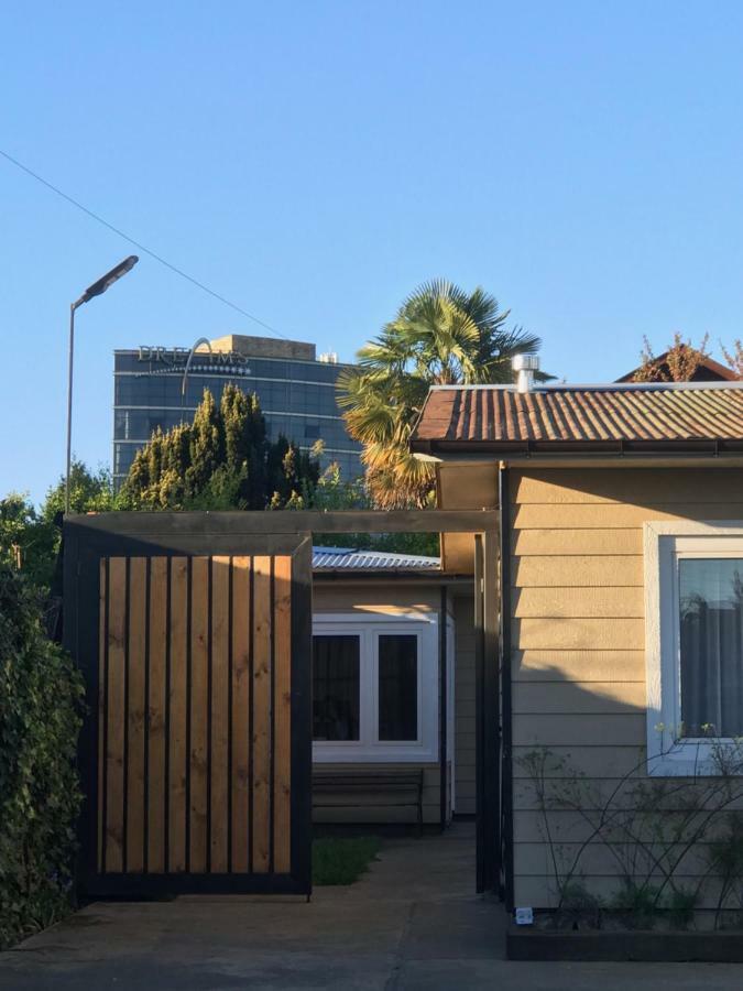 Apart Hotel Don Domingo Τεμούκο Εξωτερικό φωτογραφία