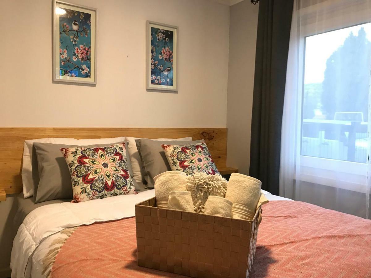 Apart Hotel Don Domingo Τεμούκο Εξωτερικό φωτογραφία