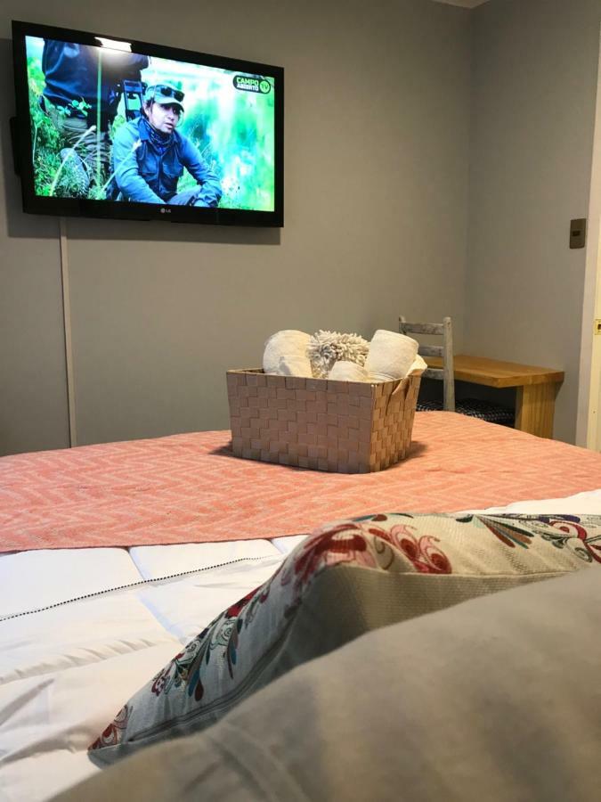 Apart Hotel Don Domingo Τεμούκο Εξωτερικό φωτογραφία