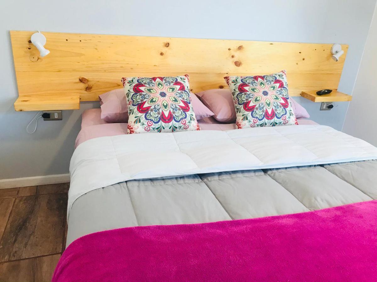 Apart Hotel Don Domingo Τεμούκο Εξωτερικό φωτογραφία