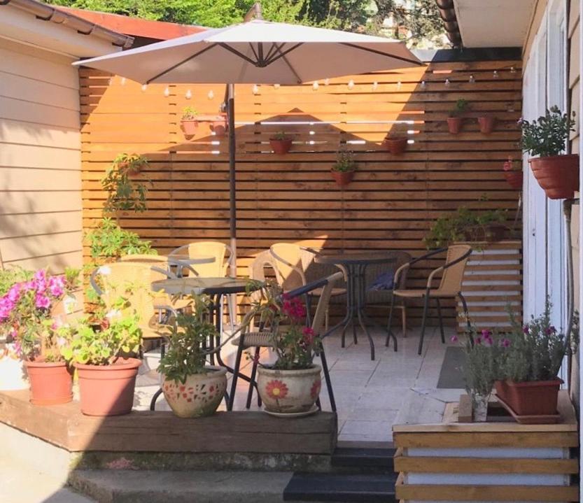 Apart Hotel Don Domingo Τεμούκο Εξωτερικό φωτογραφία