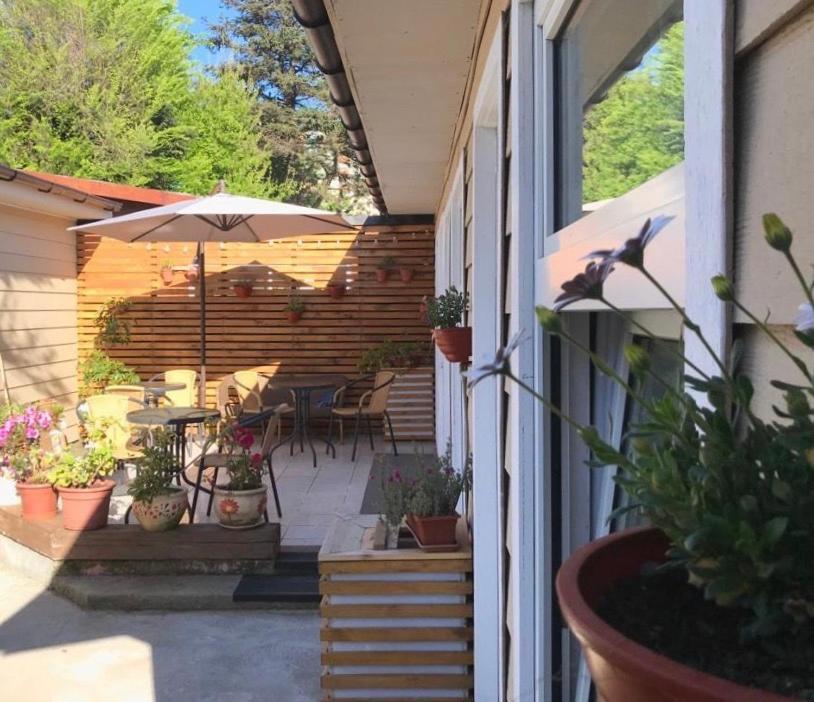 Apart Hotel Don Domingo Τεμούκο Εξωτερικό φωτογραφία