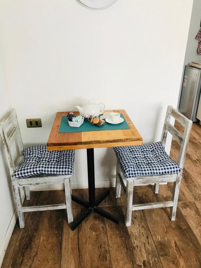 Apart Hotel Don Domingo Τεμούκο Εξωτερικό φωτογραφία