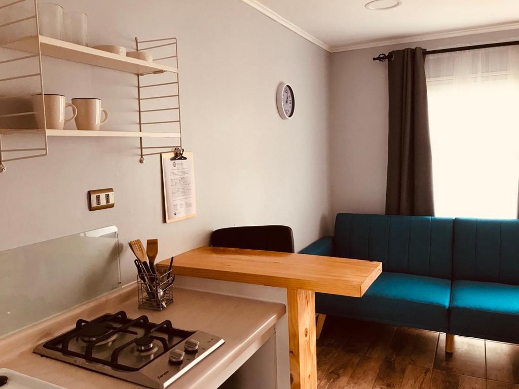 Apart Hotel Don Domingo Τεμούκο Εξωτερικό φωτογραφία